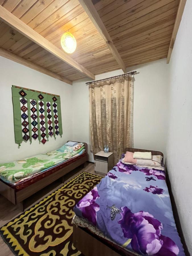 Guest House Guljan Bokonbayevo Экстерьер фото