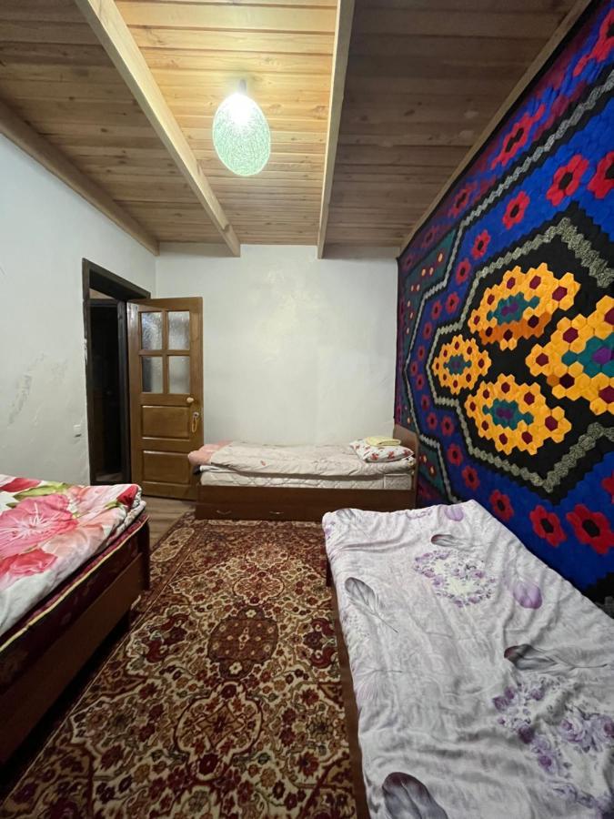 Guest House Guljan Bokonbayevo Экстерьер фото