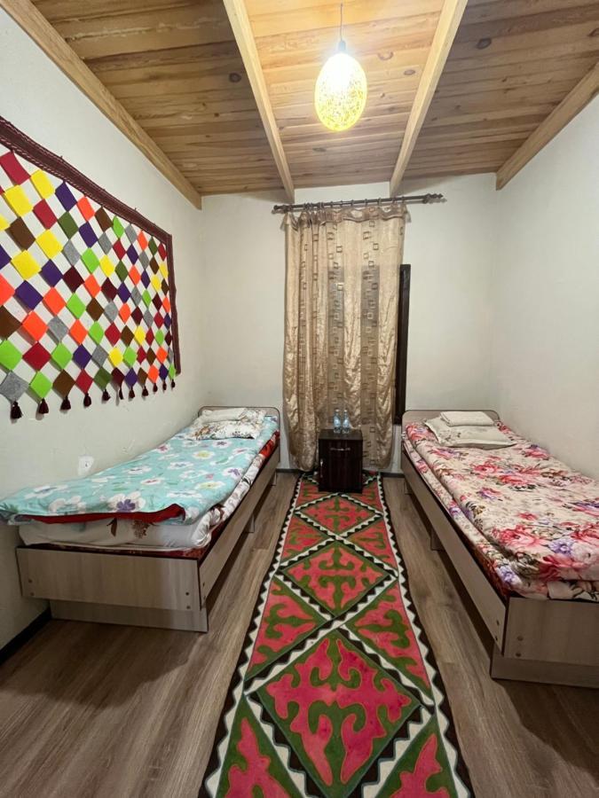 Guest House Guljan Bokonbayevo Экстерьер фото