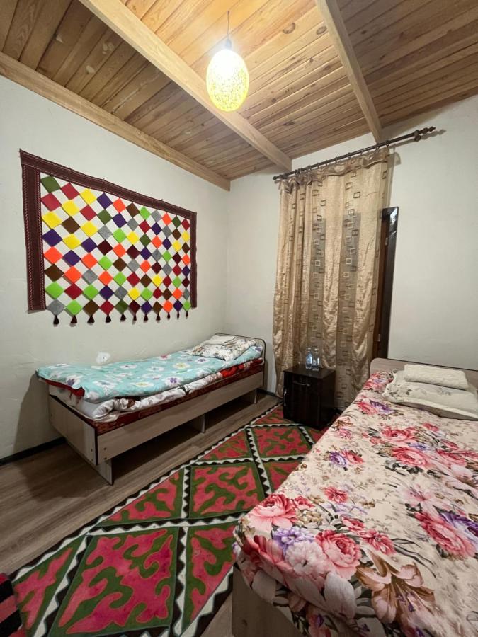 Guest House Guljan Bokonbayevo Экстерьер фото