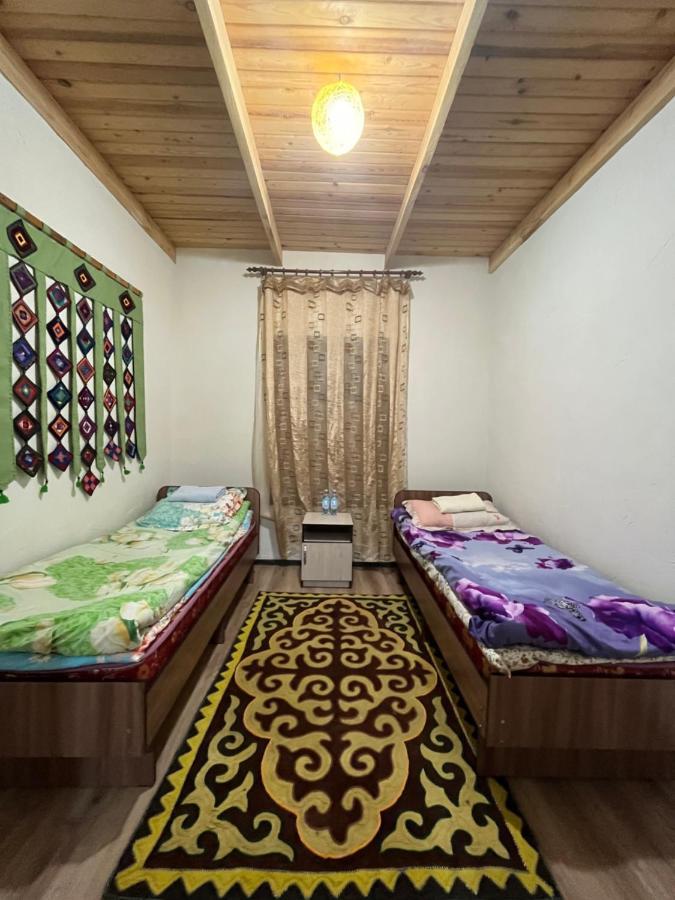 Guest House Guljan Bokonbayevo Экстерьер фото