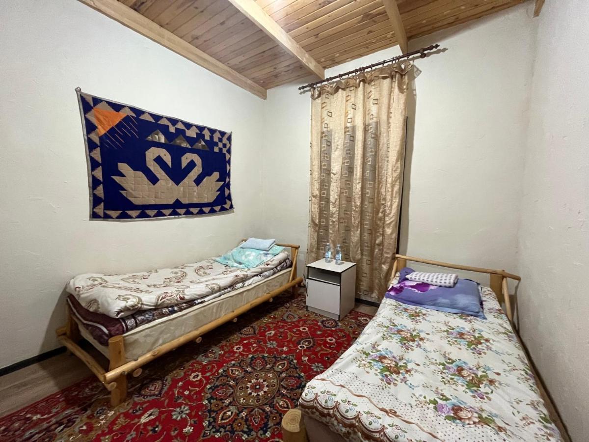 Guest House Guljan Bokonbayevo Экстерьер фото