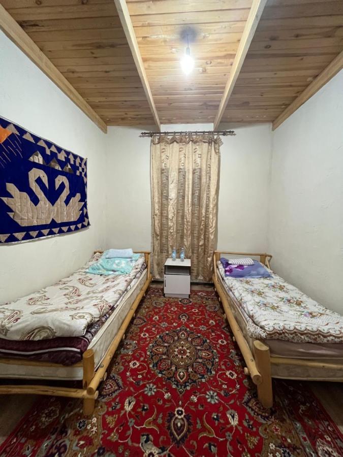 Guest House Guljan Bokonbayevo Экстерьер фото