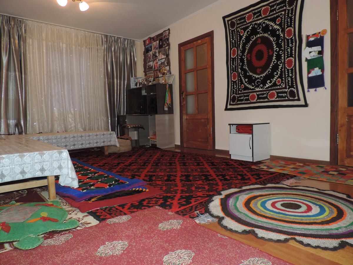 Guest House Guljan Bokonbayevo Экстерьер фото